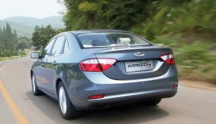 Chery Arrizo 7