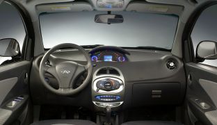 Chery IndiS