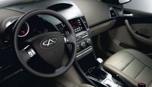 Chery M11