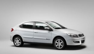 Chery M11