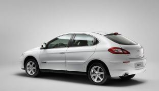 Chery M11