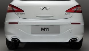 Chery M11