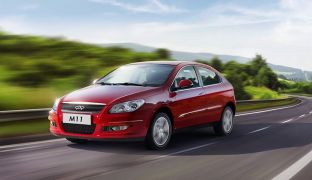 Chery M11