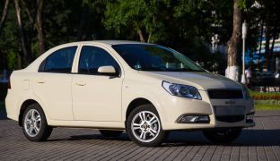 Chevrolet Nexia