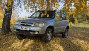 Chevrolet Niva