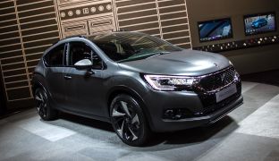 Citroen DS4