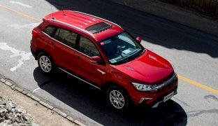 Changan CS75