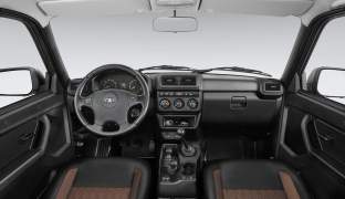 Lada Niva Legend Bronto