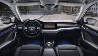 Skoda Octavia A8