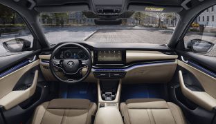 Skoda Octavia A8