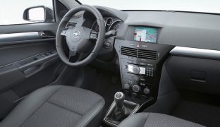 Opel Astra Family: хэтчбек