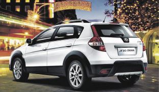 Dongfeng H30 Сross