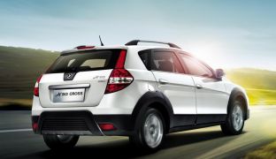 Dongfeng H30 Сross