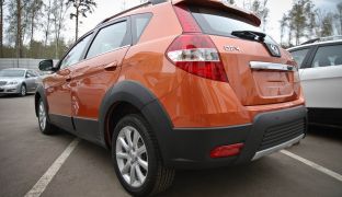 Dongfeng H30 Сross