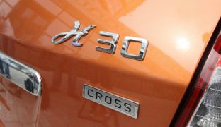 Dongfeng H30 Сross