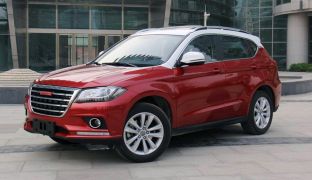 Haval H2