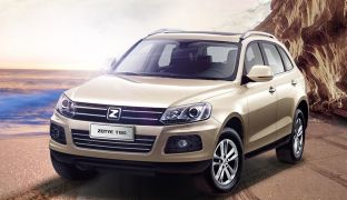 Zotye T600