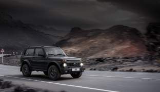 Lada Niva Legend Bronto
