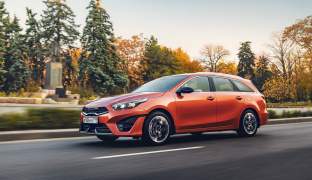 Kia Ceed SW