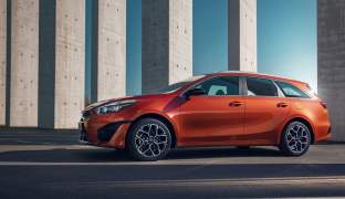 Kia Ceed SW