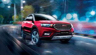 Haval H6 Coupe