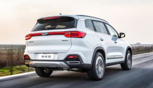 Chery Tiggo 8 2021