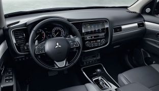 Mitsubishi Outlander 7 мест