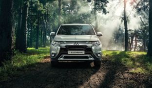 Mitsubishi Outlander 7 мест