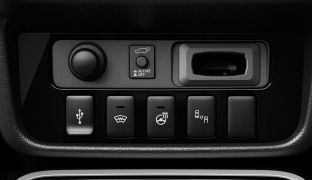 Mitsubishi Outlander 7 мест