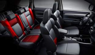Mitsubishi Outlander 5 мест