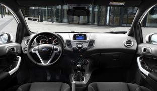 Ford Fiesta: хэтчбек