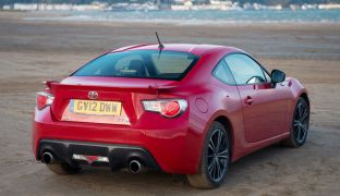 Toyota GT86