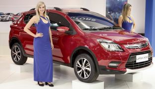 Lifan X50