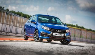 Lada Granta Drive Active