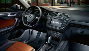Volkswagen Tiguan 2019