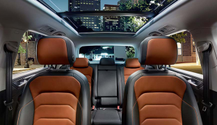 Volkswagen Tiguan 2019
