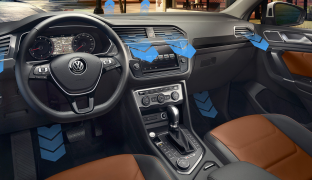 Volkswagen Tiguan 2019