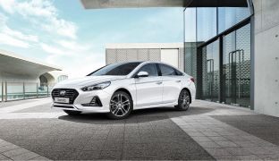 Hyundai Sonata 2018