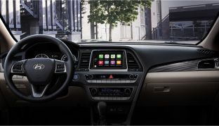 Hyundai Sonata 2018