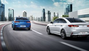 Hyundai Sonata 2018
