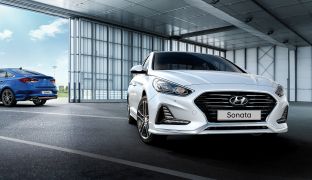 Hyundai Sonata 2018