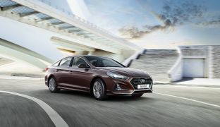 Hyundai Sonata 2018