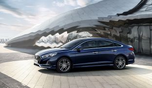 Hyundai Sonata 2018