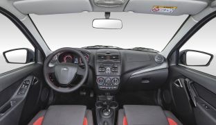 Lada Granta Drive Active