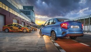 Lada Granta Drive Active