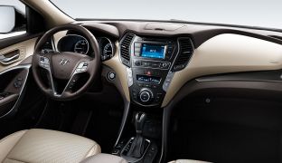 Hyundai Grand Santa Fe