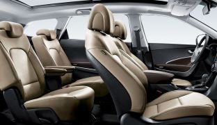 Hyundai Grand Santa Fe