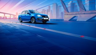 Lada Granta Drive Active