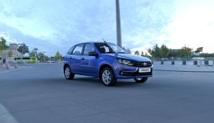 Lada Granta Хэтчбек