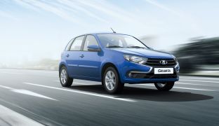 Lada Granta Хэтчбек